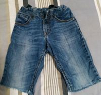 Bermudajeans - BENETON - Gr. 130 (M) Jungen Nordrhein-Westfalen - Höxter Vorschau