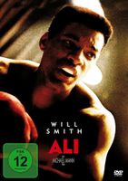 " Ali  " Boxfilm mit Will Smith  DVD Köln - Köln Buchheim Vorschau