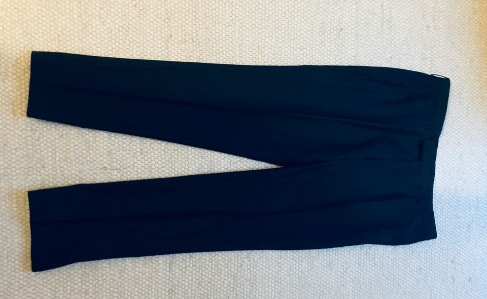 Pierre Cardin 3-teiliger Herrenanzug Jackett Weste Hose 54+Hemd in Lindlar