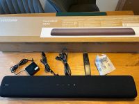 SAMSUNG Soundbar HW-S60A OVP + Subwoofer SWA-W500 Nordrhein-Westfalen - Ratingen Vorschau