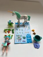 PLAYMOBIL Fairies 70655 Einhorn mit Fütter-Fee Niedersachsen - Bovenden Vorschau