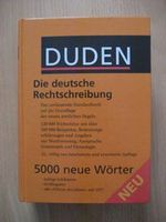 Duden - Die deutsche Rechtschreibung, neuwertig Dresden - Innere Altstadt Vorschau