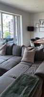 Sofa grau mit Schlaffunktion Hemelingen - Hastedt Vorschau