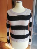 blau/beige gestreifter Pullover von H&M Gr S Bayern - Eching (Niederbay) Vorschau