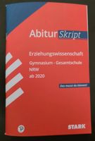 Abitur Skript Erziehungswissenschaft Nordrhein-Westfalen - Emsdetten Vorschau