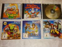 3 Audio CDs Kinderweihnacht Tuneland Lustige Tiergeschichten Rheinland-Pfalz - Uersfeld Vorschau