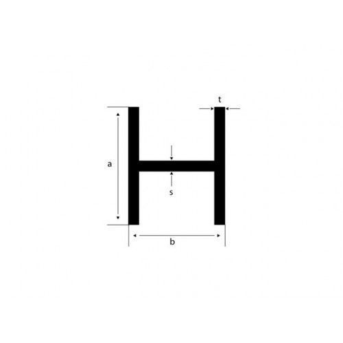 HEB 400 Stahlträger 610 cm 40 x 30 cm HEB400 Doppel T Träger Stahl IPE Eisenträger Sturz Eisen Metall in Leipzig