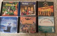 Kinder CD/Hörspiel Sammlung Nordrhein-Westfalen - Krefeld Vorschau