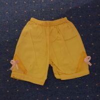 Shorts mit Gummizug Schleifen Größe 110/116 Bremen - Vegesack Vorschau