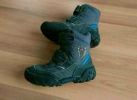 Geox Gulp Winterstiefel Schneestiefel Kinder Jungen Gr. 26 Bayern - Meitingen Vorschau