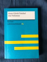 Lektüreschlüssel XL  Der Verlorene - Hans Ulrich Treichel Baden-Württemberg - Ravensburg Vorschau