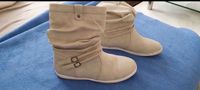 ⛔️ Jumex Stiefel Halbschuhe Winter Gr.40 Beige Cult Frau Brandenburg - Neuenhagen Vorschau