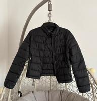 Bershka Übergangsjacke schwarz Niedersachsen - Uelzen Vorschau