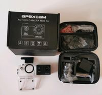 Apexcam 4K Action cam 20MP WiFi Sports Kamera Ultra HD Bielefeld - Bielefeld (Innenstadt) Vorschau