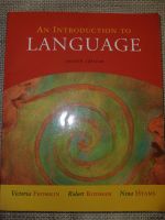 An Introduction to Language - Linguistik - Sprachwissenschaft Baden-Württemberg - Karlsruhe Vorschau