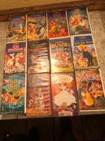 Walt Disney VHS Filme Hessen - Weilburg Vorschau