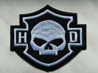 HD Patch, Willie-G, Harley Davidson Sachsen-Anhalt - Quedlinburg Vorschau