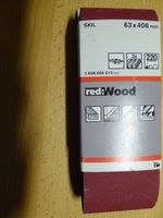 Bosch red:Wood Schleifband 63 x 406 220er 3 Stück Nordrhein-Westfalen - Kerpen Vorschau