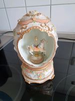 Spieluhr mit Karussell und Pferd, Richtung Faberge Schleswig-Holstein - Neumünster Vorschau