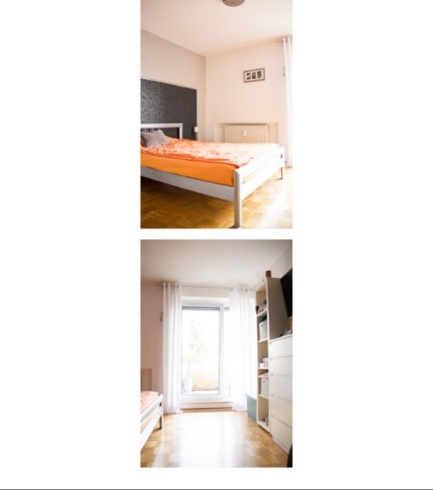 Provisionsfreie, helle 4,5 Zi. Wohnung mit 106 m2 in Schwaigern in Schwaigern
