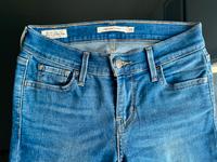 Levi’s Jeans 710 Super Skinny Premium Gr.25/32 Rheinland-Pfalz - Bad Kreuznach Vorschau