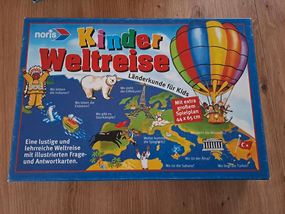 Gesellschaftsspiele, Lillifee, Kikaninchen, Conni, Kalender in Schneverdingen