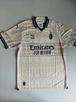 AC Mailand Sondertrikot - beige Niedersachsen - Hude (Oldenburg) Vorschau
