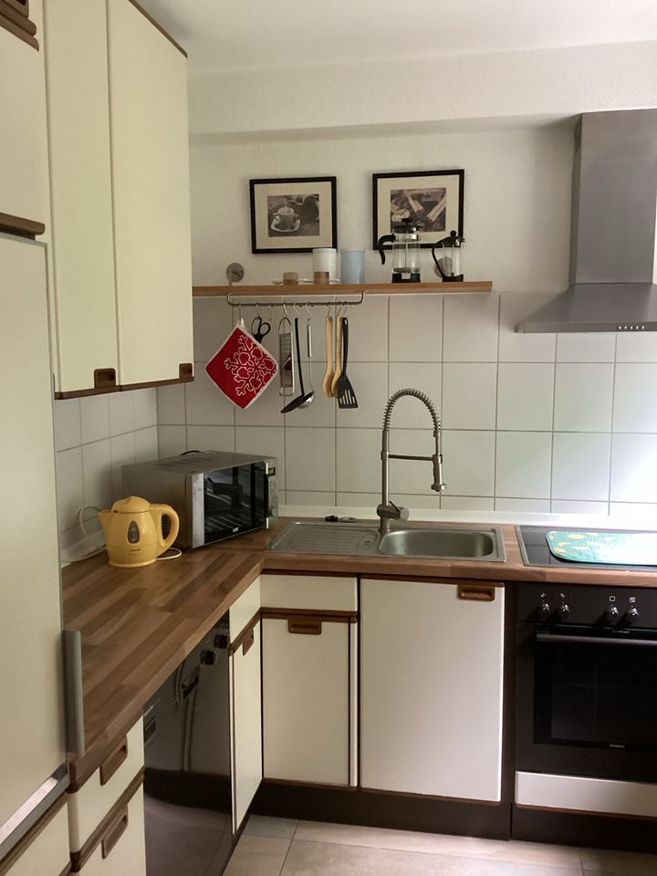 Möblierte Wohnung/Ferienwohnung in Bielefeld