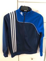 Adidas Jacke blau Kinder Mitte - Tiergarten Vorschau