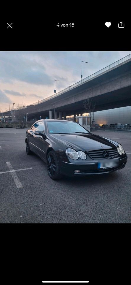 Mercedes Benz AMG in Köln