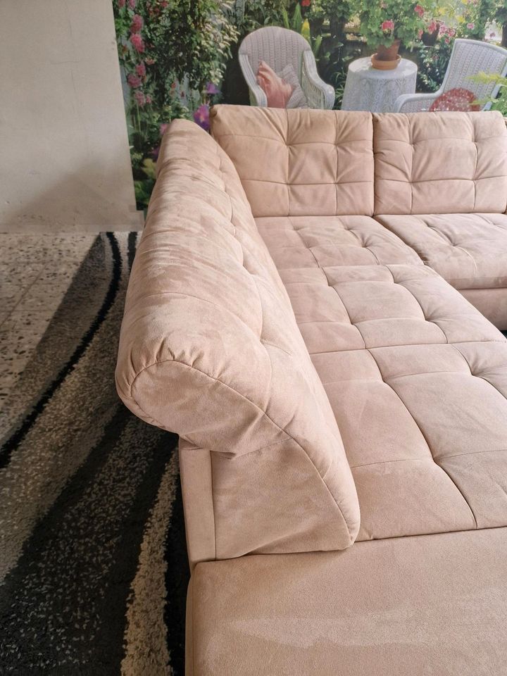 Sit&more Ecksofa Pale mit Polsterhocker N1996 von OTTO Kopfteilverstellung,  Wellenunterfederung, aus Luxus-Microfaser ALTARA NUBUCK® macchiato. OTTO  Polster bis zu -80% der Uvp. in Nordrhein-Westfalen - Hagen | eBay  Kleinanzeigen ist jetzt Kleinanzeigen