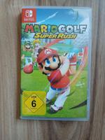 Mario Golf Super Rush Nintendo Switch Spiel Niedersachsen - Braunschweig Vorschau