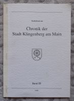 Sonderdruck aus Chronik der Stadt Klingenberg - Der Stadtwald Bayern - Großheubach Vorschau