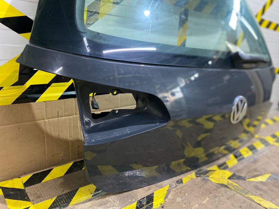 VW Golf 7 VII 5G Heckklappe 5G6807417 Farbe-I7F Komplett in Gelsenkirchen