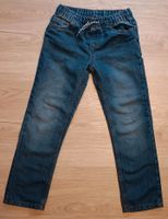 Jeans Hose Jeanshose 134 Sachsen-Anhalt - Burg Vorschau