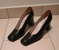 NEU - Pumps, schwarz, Salamander, Gr 38 / 5 Baden-Württemberg - Mühlhausen Vorschau