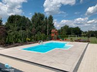 GFK Schwimmbecken Comfort Pool 9,20 x 3,70 gfk pool set Sachsen-Anhalt - Wörlitz Vorschau