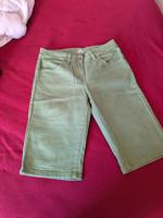 olivgrüne Shorts Damen gr. 38 Neuwertig Rheinland-Pfalz - Alzey Vorschau