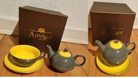 Artvigor Tee Set Tasse/Teller + Kanne Hamburg-Mitte - Hamburg Horn Vorschau