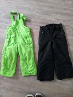 Skihose grün 86 92 schwarz 98 104 Nordrhein-Westfalen - Gladbeck Vorschau