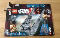 Lego 75104 Star Wars - Kylo Ren's Command Shuttle. Bayern - Landau a d Isar Vorschau