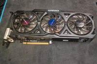 Gigabyte GeForce GTX 760 Windforce 3X OC (GV-N760OC-2G) 2 GB GDDR Nordrhein-Westfalen - Gummersbach Vorschau