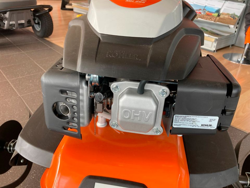 STIHL Motorhacke MH 585 - NEU! in Riedlingen