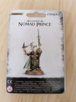Warhammer Age of Sigmar Wanderers Nomad Prince NEU Niedersachsen - Aerzen Vorschau