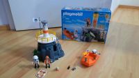 Playmobil 5626 Leuchtturm mit Rettungsboot Wandsbek - Hamburg Rahlstedt Vorschau