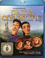 Prinz Charming - Blu-Ray, Animation, Kinderfilm, wie neu Brandenburg - Hoppegarten Vorschau