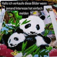 Fertige Diamond painting Bilder Nordrhein-Westfalen - Solingen Vorschau