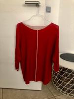 Roter Pullover von s.Oliver in Gr 42 Bayern - Puchheim Vorschau