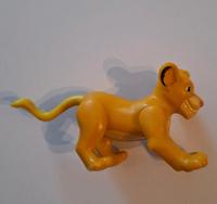 Disney Simba 1994 König der Löwen McDonalds Figur Nordrhein-Westfalen - Harsewinkel - Marienfeld Vorschau