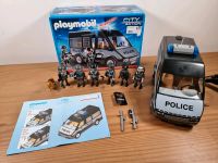 Playmobil Polizei Mannschaftswagen 6043 mit vielen Extras Münster (Westfalen) - Wolbeck Vorschau